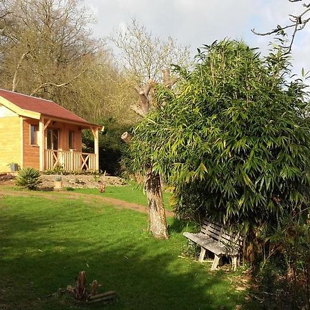 Au Calme Dans Etretat B&B 외부 사진