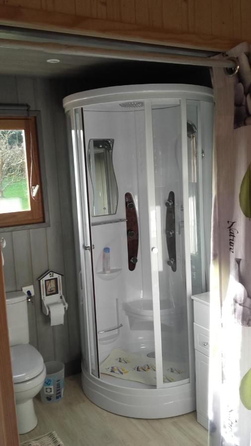Au Calme Dans Etretat B&B 외부 사진
