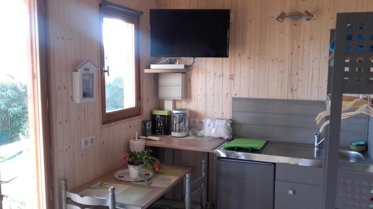 Au Calme Dans Etretat B&B 외부 사진